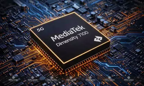 MediaTek Dimensity 7100 चिपसेट मिड-रेंज फोन के लिए लॉन्च हुआ