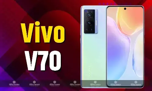 Vivo V70 जल्दी हो सकता है लॉन्च, IMDA सर्टिफिकेशन डेटाबेस पर हुआ लिस्ट