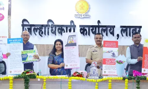 राज्य सड़क सुरक्षा अभियान 2026 का शुभारंभ, ट्रैफ़िक नियमों का पालन जीवन बचाता है