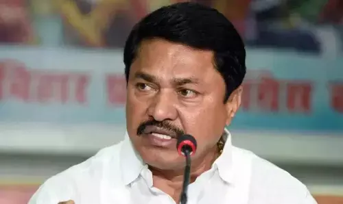 कांग्रेस नेता नाना पटोले ने BJP पर साधा निशाना, कहा - ये लोग मरे हुए लोगों को जिंदा