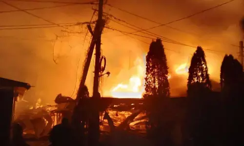 न्यू ईयर सेलिब्रेशन के दौरान रूस के होटल और कैफे पर ड्रोन अटैक! 24 नागरिकों की गई जान, करीब 50 घायल