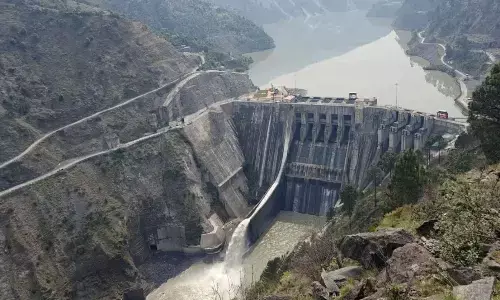 हमने चिनाब नदी पर दुलहस्ती हाइड्रोपावर प्रोजेक्ट... पाकिस्तान ने सिंधु जल संधि को लेकर दिया बयान