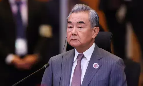 अमेरिका के बाद अब चीन ने सीजफायर का किया दावा, कहा- भारत-पाकिस्तान समेत कई तनाव वाले देशों के बीच करवाई सुलह