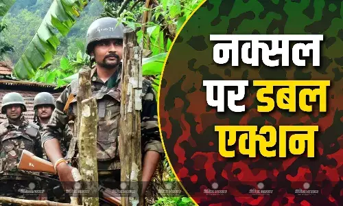 सुकमा के किस्ताराम इलाके के जंगल में 12 ,बीजापुर में 2 नक्सली ढेर