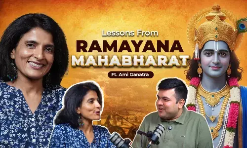 अश्विनी बजाज और अमी गणात्रा के साथ अश्विनी बजाज और अमी गणात्रा के साथ