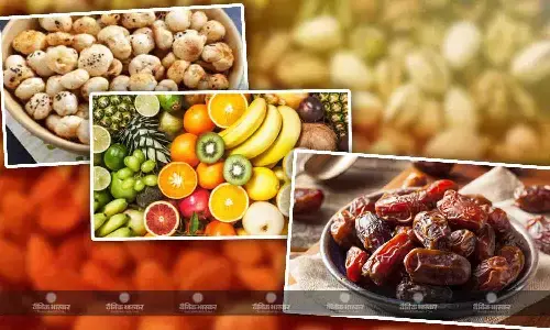 न्यू ईयर में ले तो लिया रिजॉल्यूशन लेकिन अभी से होने लगी मीठे की क्रेविंग? ये हैं 10 हेल्दी ऑप्शन्स न्यू ईयर में ले तो लिया रिजॉल्यूशन लेकिन अभी से होने लगी मीठे की क्रेविंग? ये हैं 10 हेल्दी ऑप्शन्स