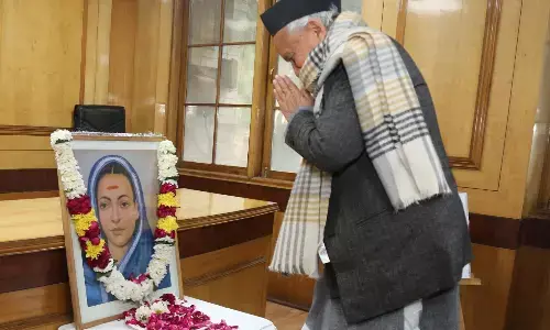 राष्ट्रीय राजधानी में मनाई गई सावित्रीबाई फुले की जयंती