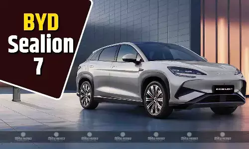 BYD Sealion 7 के बढ़े भाव, अब चुकाना होगी 50,000 रुपए तक अधिक कीमत