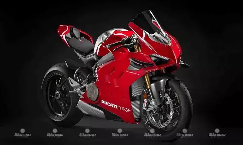 Ducati Panigale V4 R भारत में हुई लॉन्च, कीमत जानकारी उड़ जाएंगे होश