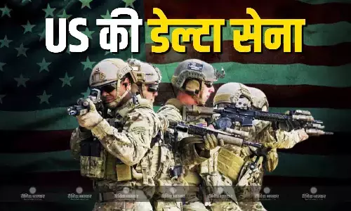 जानिए वेनेजुएला के राष्ट्रपति को पकड़कर लाने वाली दुनिया की सबसे खतरनाक फोर्स कौन सी है, किन अभियानों में होती है शामिल जानिए वेनेजुएला के राष्ट्रपति को पकड़कर लाने वाली दुनिया की सबसे खतरनाक फोर्स कौन सी है, किन अभियानों में होती है शामिल