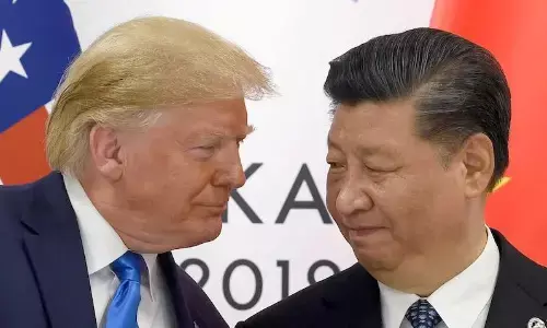 वेनेजुएला में अमेरिका हमले की चीन ने की निंदा, मादुरो की गिरफ्तारी पर भी दी प्रतिक्रिया वेनेजुएला में अमेरिका हमले की चीन ने की निंदा, मादुरो की गिरफ्तारी पर भी दी प्रतिक्रिया