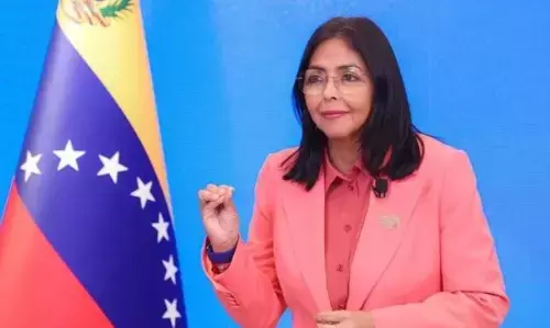 मादुरो की गिरफ्तारी के बाद वेनेजुएला आर्मी की सामने आई प्रतिक्रिया, डेल्सी रोड्रिग्ज को राष्ट्रपति बनने के लिए मिला समर्थन, नागरिकों से की ये खास अपील