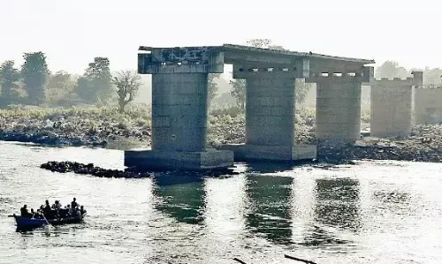 नर्मदा परिक्रमा ब्रिज के लिए 24 करोड़ और मिले