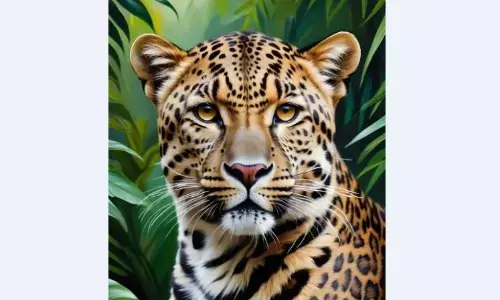 एआई से बने जंगली जानवरों के फर्जी वीडियो बढ़ा रहे हैं लाेगों की मुश्किलें