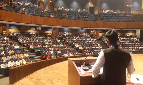 मतगणना के लिए नियुक्त अधिकारियों-कर्मचारियों का द्वितीय प्रशिक्षण प्रारंभ