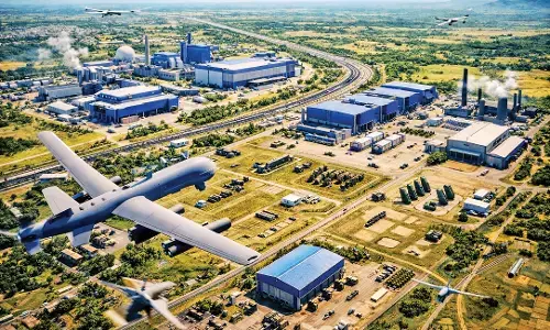 सरकार का अहम कदम - पांच साल में 30 हजार करोड़ तक निवेश का अनुमान, नागपुर-वर्धा-अमरावती में डिफेंस कॉरिडोर