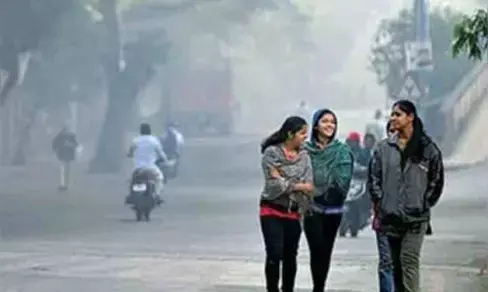 गिरेगा पारा, अगले 3-4 दिन शीतलहर के आसार, पिछले 3 दिन में 5 डिग्री चढ़ा था पारा