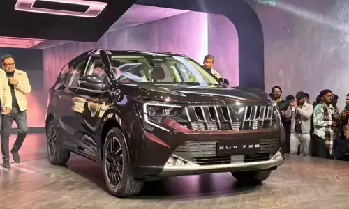 Mahindra XUV 7XO कई नए फीचर्स के साथ हुई लॉन्च, शुरुआती एक्स- शोरूम कीमत 13.66 लाख रुपए