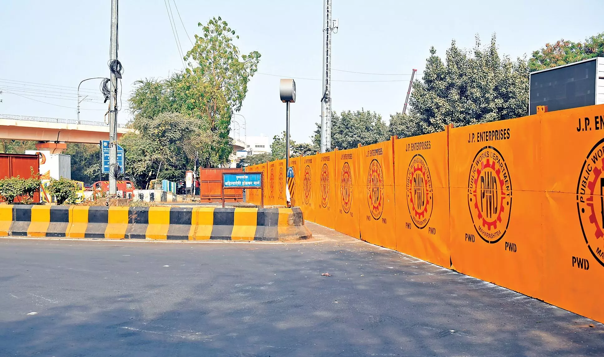 नागपुर के अजनी रेल्वे स्टेशन के पास बनेगा अंडर पास नागपुर के अजनी रेल्वे स्टेशन के पास बनेगा अंडर पास