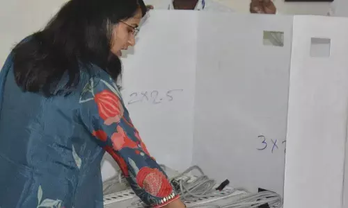 एक ईवीएम पर दो वार्डों के प्रत्याशी, बढ़ा वोटरों का भ्रम