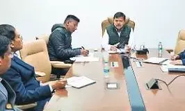 समाधान योजना में लापरवाही पर ट्रांसफर नहीं डिमोशन होगा समाधान योजना में लापरवाही पर ट्रांसफर नहीं डिमोशन होगा