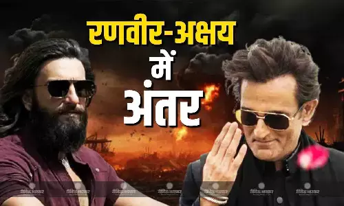 धुरंधर में अक्षय खन्ना के रोल से ओवरशेडो हुए रणवीर सिंह, तो को-एक्टर ने ऐसे किया रिएक्ट