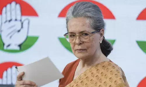 सोनिया गांधी को सर गंगा राम अस्पताल में कराया गया भर्ती, हालत स्थिर सोनिया गांधी को सर गंगा राम अस्पताल में कराया गया भर्ती, हालत स्थिर