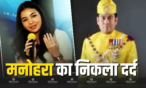 मॉडल मनोहरा ओडेलिया ने जीवन की हार्डशिप्स का किया जिक्र, बताया कैसे पिंजरे में थीं कैद, जबरदस्ती करनी पड़ी थी शादी