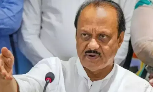 अगर आप हमारे साथ आते हैं, तो हम मिलकर... अजित गुट नेता के ने बीजेपी पर साधा निशाना