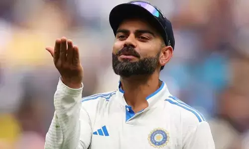 वनडे सबसे आसान फॉर्मेट..असली परीक्षा टेस्ट क्रिकेट, विराट कोहली पर पूर्व क्रिकेटर का बड़ा बयान
