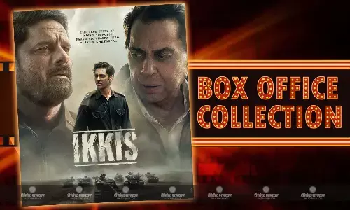 अगस्त्य नंदा की इक्कीस का बॉक्स ऑफिस पर छठे दिन रहा ऐसा हाल, 6 दिनों के कलेक्शन से जानें पूरी रिपोर्ट