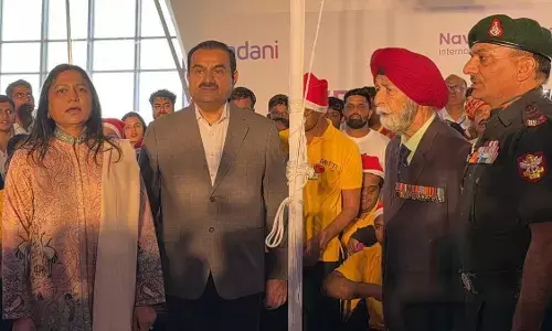 यात्रियों और भारत के नायकों को केंद्र में रखकर एक नई मिसाल