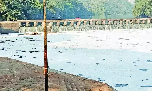 चुनावी वादों के बीच जीवनदायिनी नदियों की बदहाली