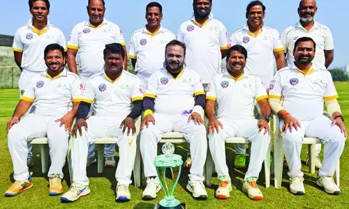 टी-20 क्रिकेट स्पर्धा का खिताब गार्गी एज्युकोन टीम ने जीता