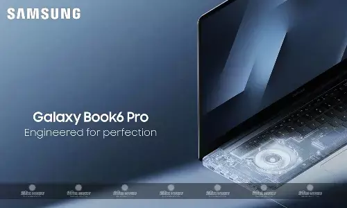 Samsung Galaxy Book 6 Series हुई लॉन्च, इसमें है इंटेल कोर अल्ट्रा सीरीज 3 प्रोसेसर
