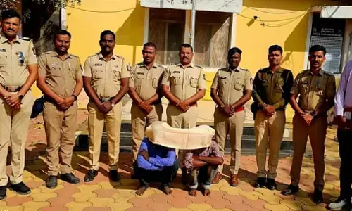 आष्टी के सराटेवडगांव में चोरी मामला आया सामने, दो चोर समेत चोरी का माल जब्त