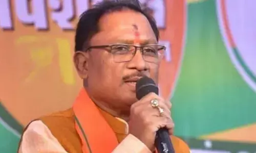 मुख्यमंत्री विष्णुदेव साय के नेतृत्व में छत्तीसगढ़ शासन सुशासन, दक्षता और नागरिक केंद्रित प्रशासन के लिए प्रतिबद्ध