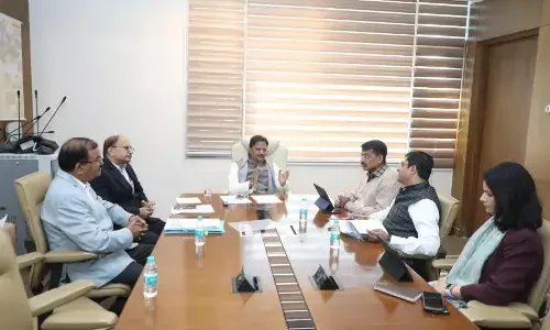 भोपाल में विभागीय अधिकारियों की हुई बैठक, डिप्टी CM शुक्ल ने बायो मेडिकल वेस्ट का वैज्ञानिक तरीके से प्रबंधन करने दिए निर्देश