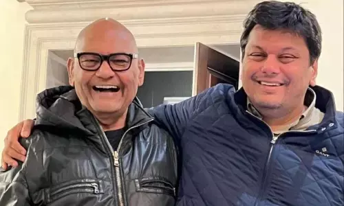 वेदांता ग्रुप के मालिक अनिल अग्रवाल पर टूटा दुखों का पहाड़, बेटे अग्निवेश का हुआ निधन वेदांता ग्रुप के मालिक अनिल अग्रवाल पर टूटा दुखों का पहाड़, बेटे अग्निवेश का हुआ निधन