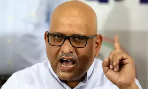 कांग्रेस नेता अजय राय का BJP पर वार, कहा - लोगों से वोट देने का अधिकार छीन लिया गया