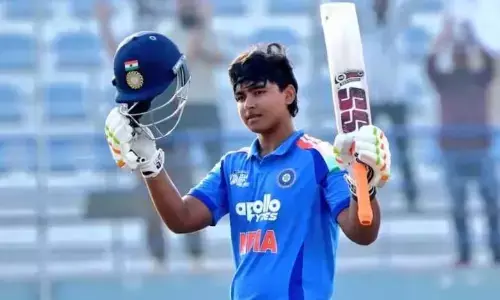 तीसरे वनडे में भारत की बंपर जीत, साउथ अफ्रीका को 233 रन से रौंदा, वैभव सूर्यवंशी और आरोन जॉर्ज के शतक