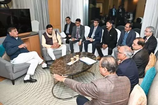 विलुप्त जंगली भैंस प्रजाति की पुनर्स्थापना से प्रदेश की जैव विविधता होगी और अधिक समृद्ध - मुख्यमंत्री डॉ. यादव विलुप्त जंगली भैंस प्रजाति की पुनर्स्थापना से प्रदेश की जैव विविधता होगी और अधिक समृद्ध - मुख्यमंत्री डॉ. यादव