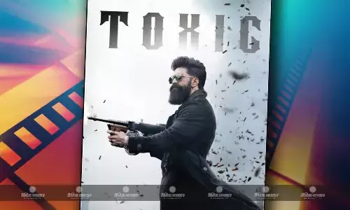 जन्मदिन के मौके पर मेकर्स ने फिल्म ‘टॉक्सिक’ से रिलीज किया यश का लुक, इस किरदार में आएंगे नजर, इस दिन होगी रिलीज