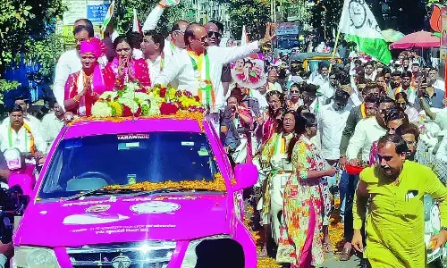 मनपा में केवल चुनिंदा लोगों को दिया जा रहा टेंडर