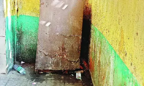 20 साल से एसआरए के नाम पर नगरसेवक बटोर रहे वोट