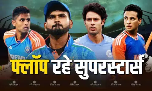 रोमांचक मुकाबले में पंजाब से हारी मुंबई, अय्यर से लेकर सूर्युकमार यादव तक सभी सितारे रहे फ्लॉप