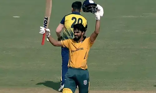 ऋतुराज गायकवाड़ ने रचा कीर्तिमान, शतकीय पारी खेल विराट कोहली समेत अन्य दिग्गजों को पीछे छोड़ा