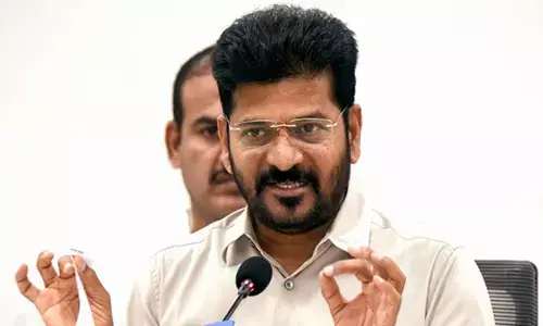 जैसे ब्रिटिश कंपनी व्यापार के बहाने भारत में... तेलंगाना CM ने केंद्र सरकार पर किया तीखा प्रहार