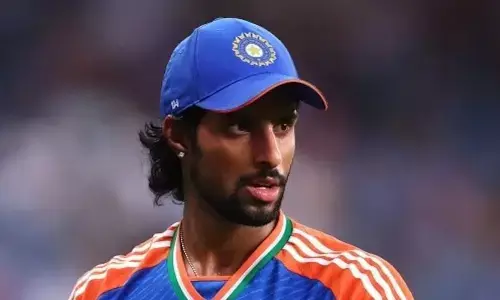 भारत के मिशन वर्ल्डकप को लगा बड़ा झटका, न्यूजीलैंड सीरीज से बाहर हुए तिलक वर्मा