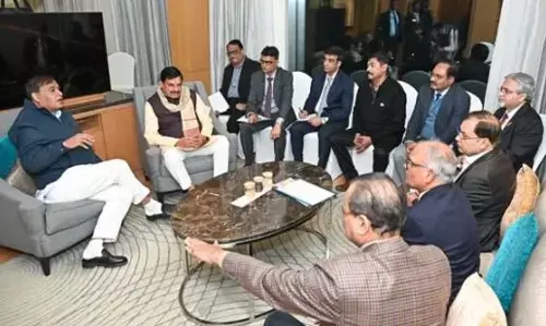 विलुप्त जंगली भैंस प्रजाति की पुनर्स्थापना से प्रदेश की जैव विविधता होगी और अधिक समृद्ध - मुख्यमंत्री डॉ. यादव